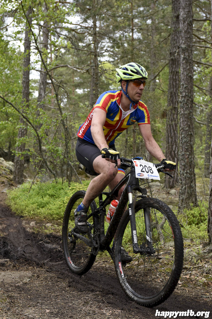 Bild från Lida Loop 2015